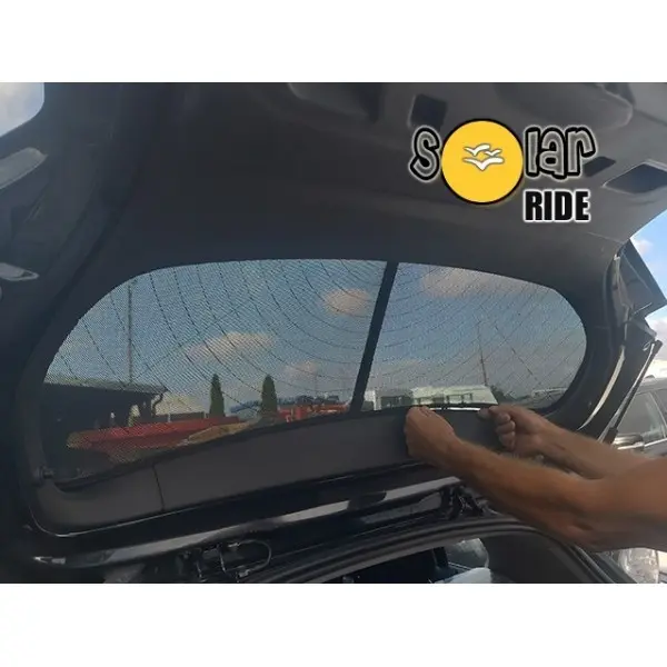 Solskjermer BMW 1 (F20) 2011 - 2019 – bilde 5