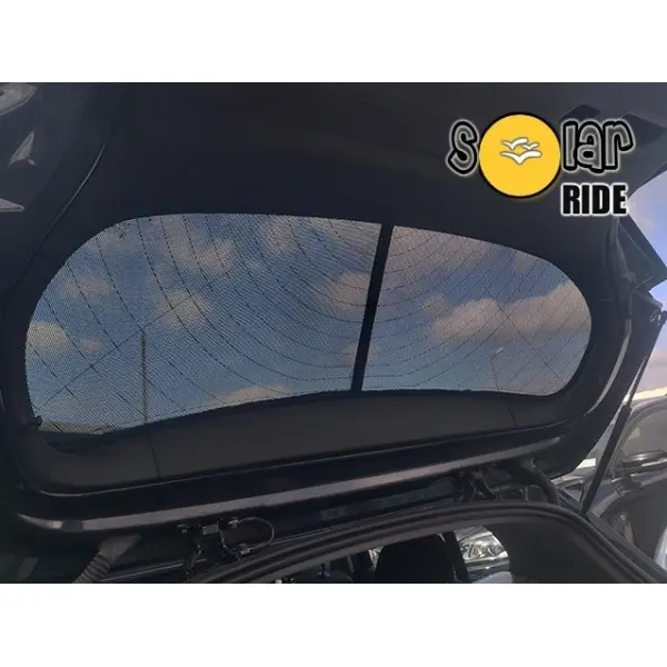 Solskjermer BMW 1 (F20) 2011 - 2019 – bilde 6