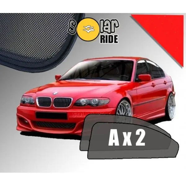 Solskjermer BMW 3 (E46) Sedan 1998 - 2005