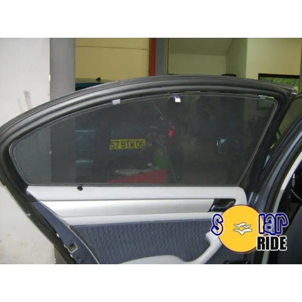 Solskjermer BMW 3 (E46) Sedan 1998 - 2005 – bilde 2