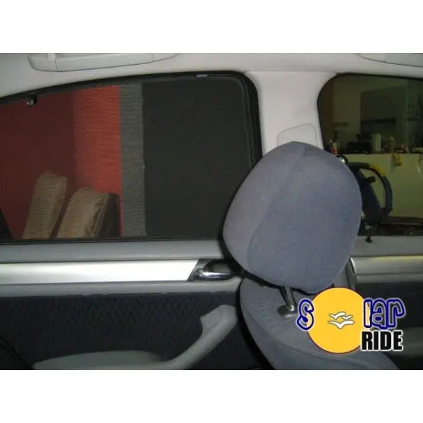 Solskjermer BMW 3 (E46) Sedan 1998 - 2005 – bilde 3