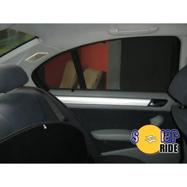 Solskjermer BMW 3 (E46) Sedan 1998 - 2005 – bilde 4