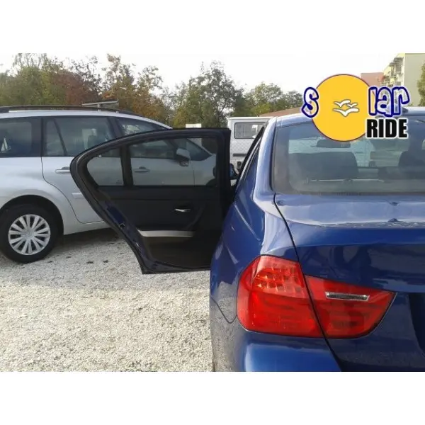 Solskjermer BMW 3 (E90) 2004-2013 – bilde 2