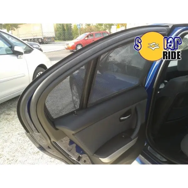 Solskjermer BMW 3 (E90) 2004-2013 – bilde 3