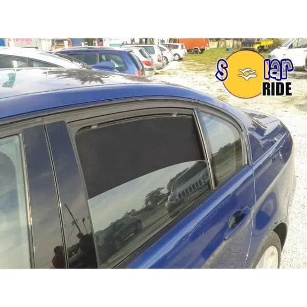 Solskjermer BMW 3 (E90) 2004-2013 – bilde 6
