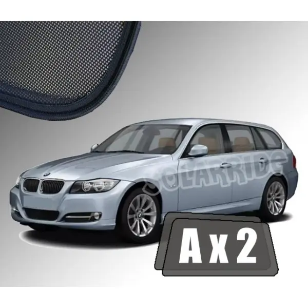 Solskjermer BMW 3 (E91) Touring 2004 - 2012