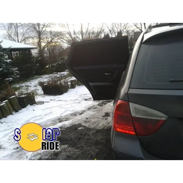 Solskjermer BMW 3 (E91) Touring 2004 - 2012 – bilde 2