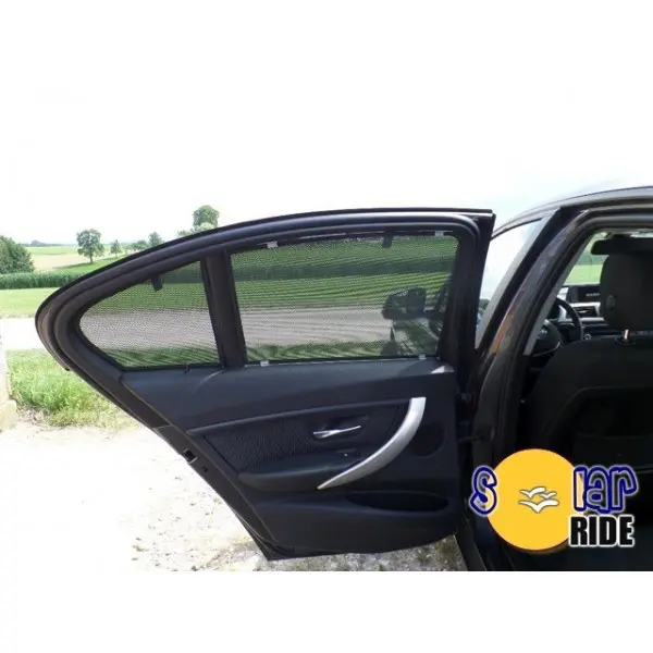 Solskjermer BMW 3 (F30) Sedan 2011 - 2018 – bilde 2