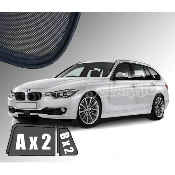 Solskjermer BMW 3 (F31) Touring 2011-2018
