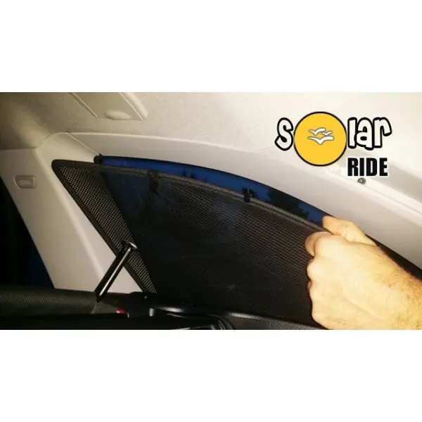 Solskjermer BMW 3 (F31) Touring 2011-2018 – bilde 5