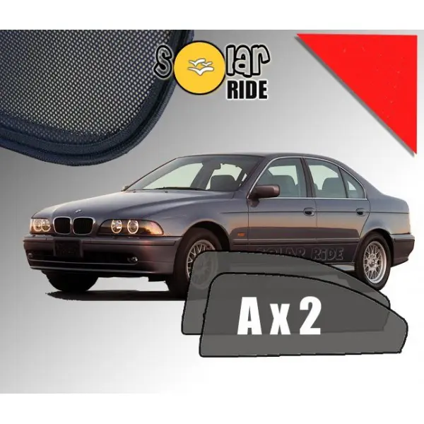 Solskjermer BMW 5 (E39) SEDAN 1995-2003