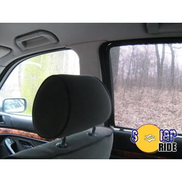Solskjermer BMW 5 (E39) SEDAN 1995-2003 – bilde 10