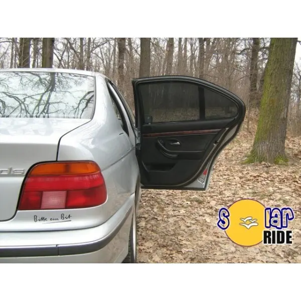 Solskjermer BMW 5 (E39) SEDAN 1995-2003 – bilde 2