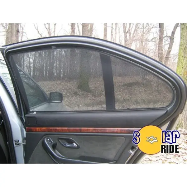 Solskjermer BMW 5 (E39) SEDAN 1995-2003 – bilde 3