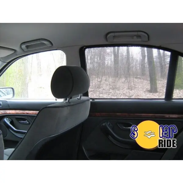Solskjermer BMW 5 (E39) SEDAN 1995-2003 – bilde 9