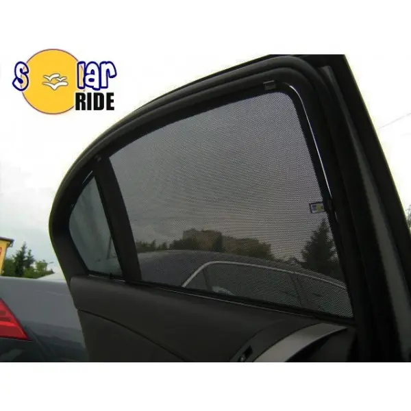 Solskjermer BMW 5 (E60) Sedan 2003 - 2010 – bilde 3