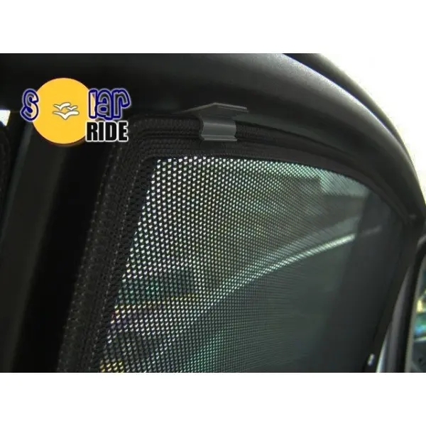 Solskjermer BMW 5 (E60) Sedan 2003 - 2010 – bilde 6