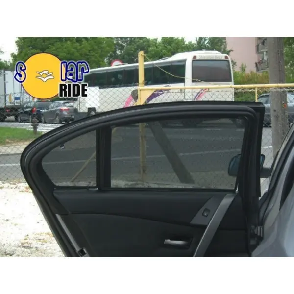 Solskjermer BMW 5 (E60) Sedan 2003 - 2010 – bilde 7