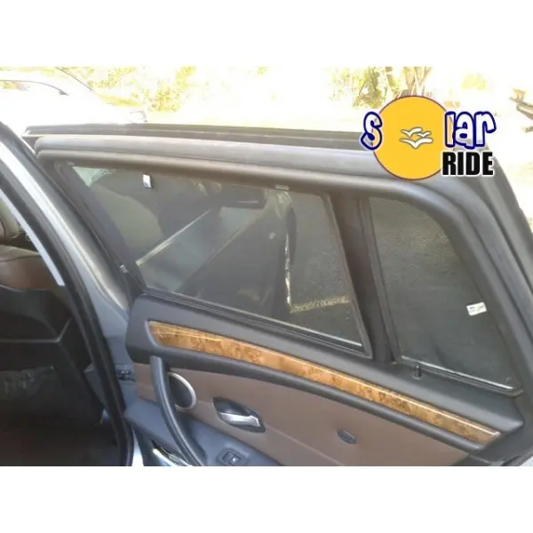 Solskjermer BMW 5 (E61) Touring 2003-2010 – bilde 2