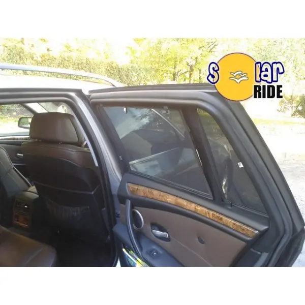 Solskjermer BMW 5 (E61) Touring 2003-2010 – bilde 3