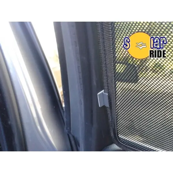 Solskjermer BMW 5 (E61) Touring 2003-2010 – bilde 5