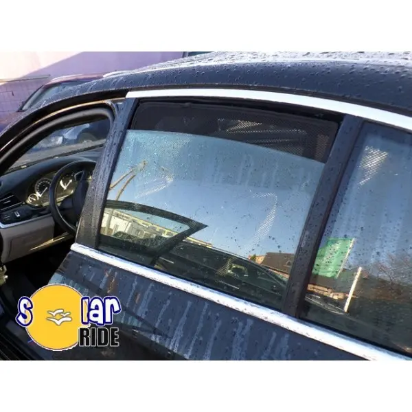 Solskjermer BMW 5 (F10) Sedan 2010 - 2017 – bilde 3