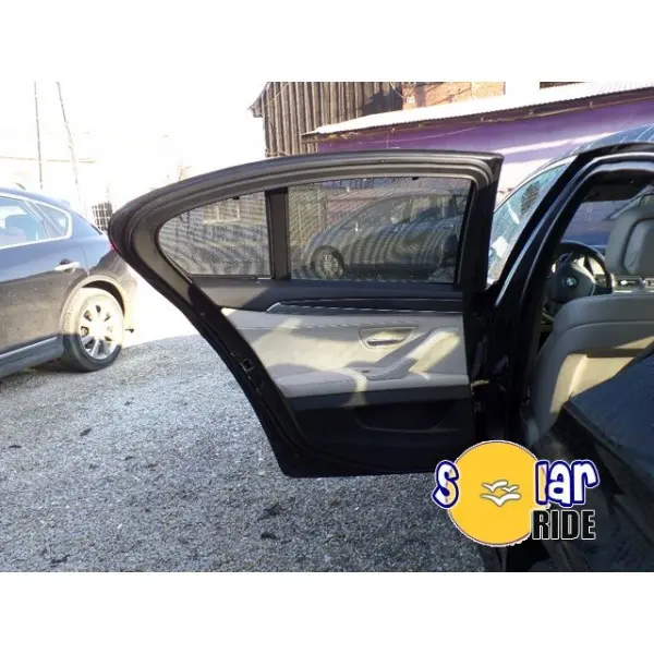 Solskjermer BMW 5 (F10) Sedan 2010 - 2017 – bilde 5