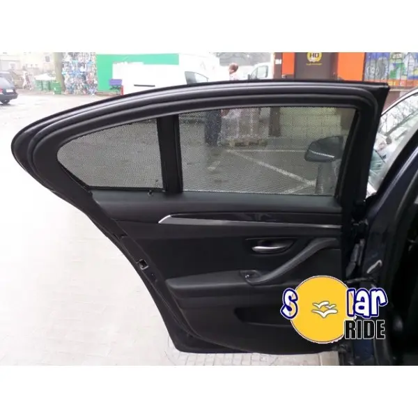 Solskjermer BMW 5 (F10) Sedan 2010 - 2017 – bilde 2