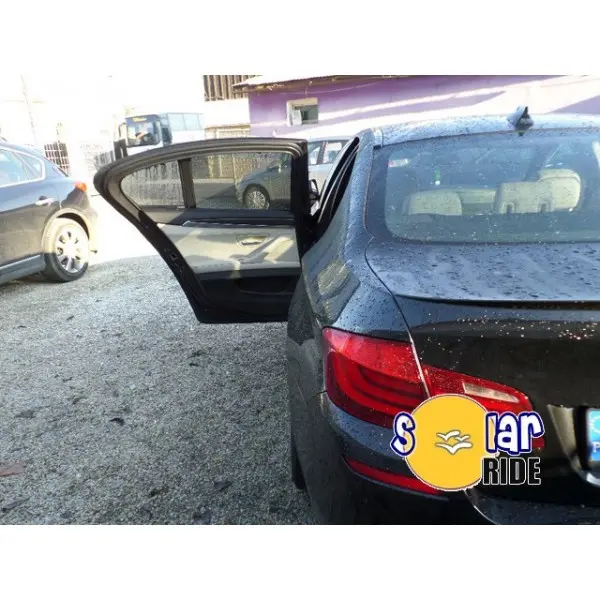Solskjermer BMW 5 (F10) Sedan 2010 - 2017 – bilde 4