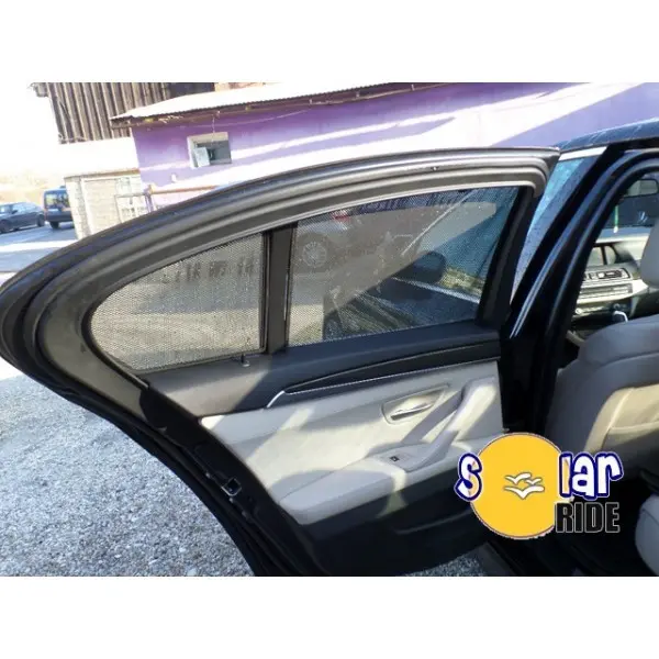 Solskjermer BMW 5 (F10) Sedan 2010 - 2017 – bilde 5