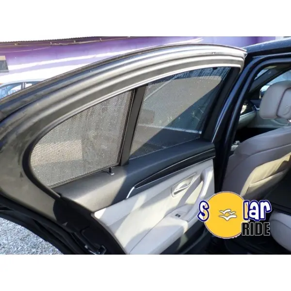 Solskjermer BMW 5 (F10) Sedan 2010 - 2017 – bilde 6