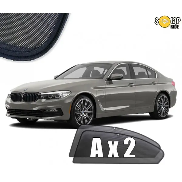Solskjermer BMW 5 (G30) Sedan 2017 - 2023