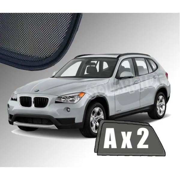 Solskjermer BMW X1 (E84) 2009 - 2015
