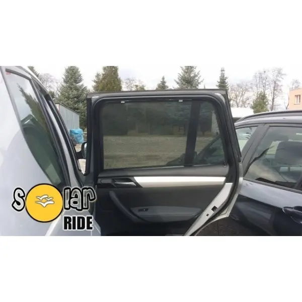 Solskjermer BMW X3 (F25) 2010 - 2017 – bilde 2