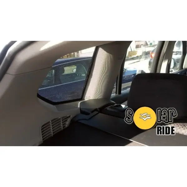 Solskjermer BMW X3 (F25) 2010 - 2017 – bilde 4