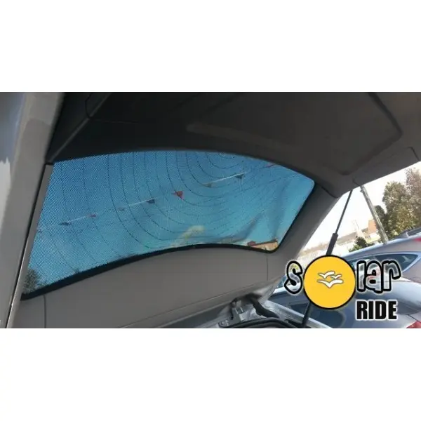 Solskjermer BMW X3 (F25) 2010 - 2017 – bilde 6