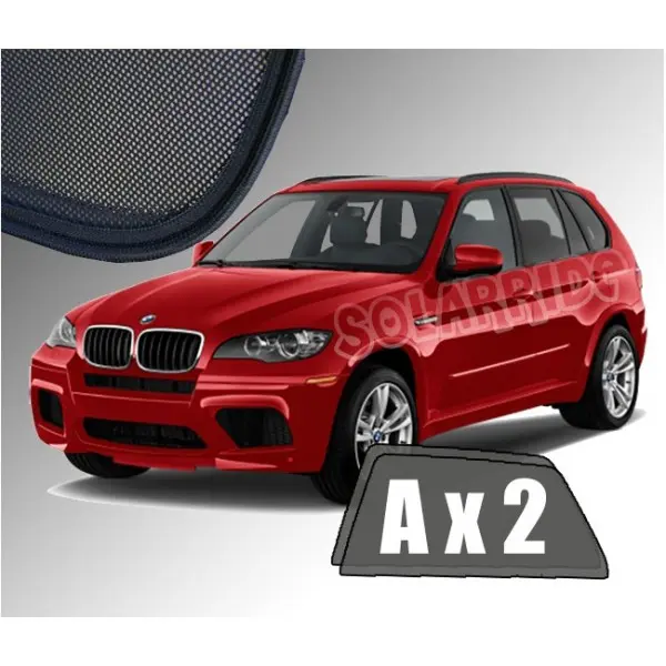 Solskjermer BMW X5 (E70) 2006 - 2013