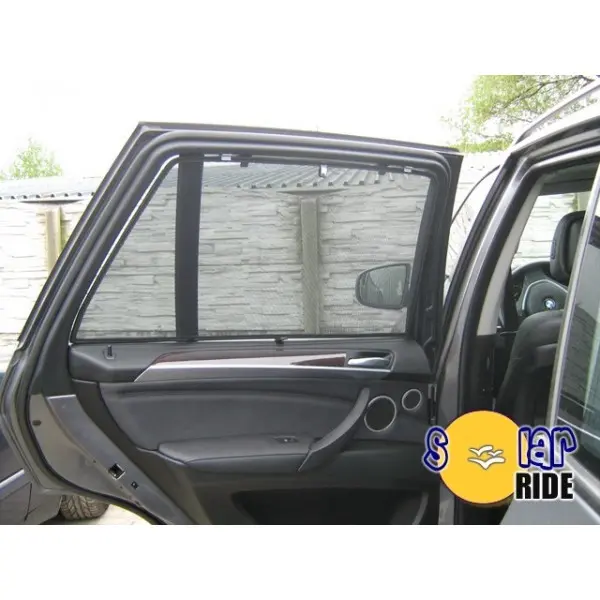 Solskjermer BMW X5 (E70) 2006 - 2013 – bilde 2