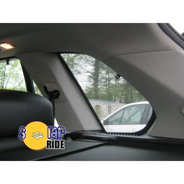 Solskjermer BMW X5 (E70) 2006 - 2013 – bilde 4