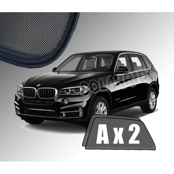 Solskjermer BMW X5 (F15) 2013 - 2018