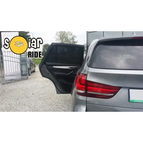 Solskjermer BMW X5 (F15) 2013 - 2018 – bilde 2