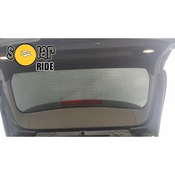 Solskjermer BMW X5 (F15) 2013 - 2018 – bilde 5
