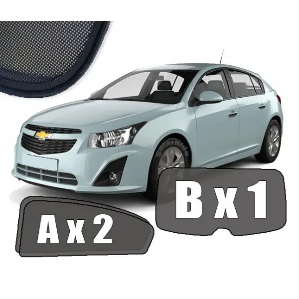 Solskjermer Chevrolet Cruze I 2008–2016