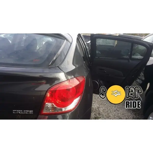 Solskjermer Chevrolet Cruze I 2008–2016 – bilde 2
