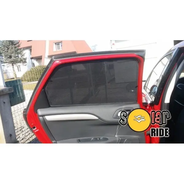 Solskjermer Citroen C4 II 2010-2018 – bilde 4