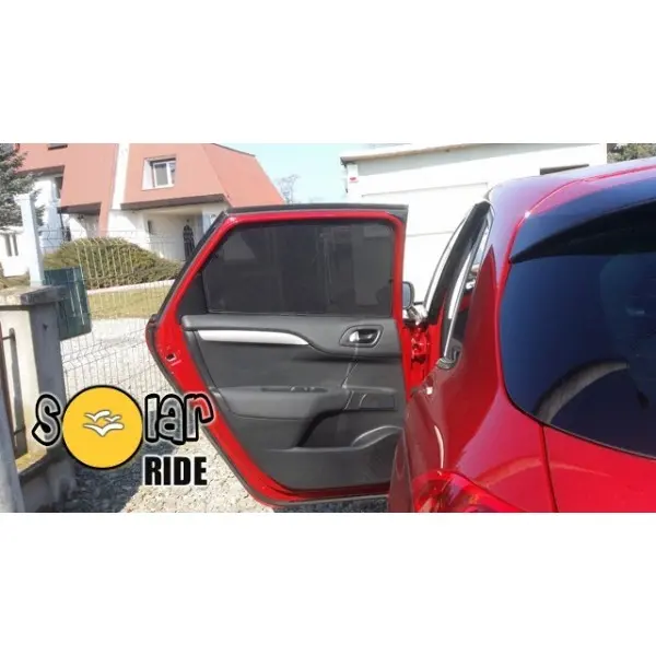 Solskjermer Citroen C4 II 2010-2018 – bilde 3