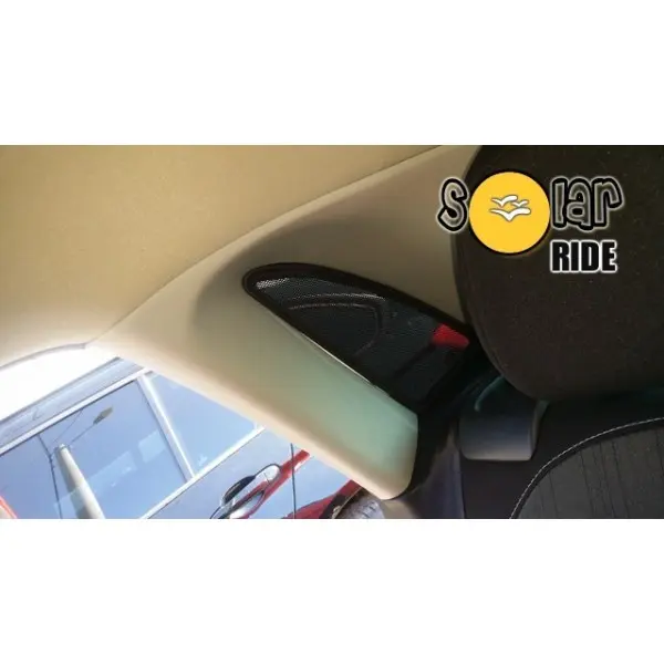 Solskjermer Citroen C4 II 2010-2018 – bilde 6