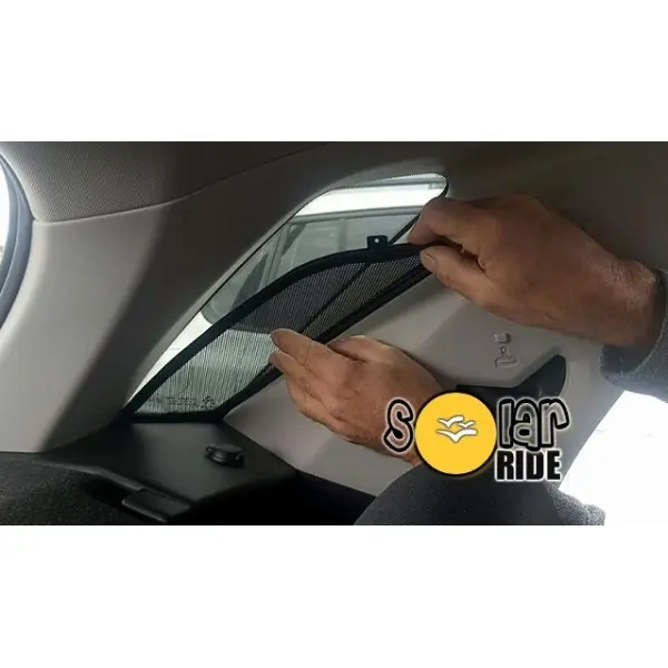 Solskjermer Citroën C4 Picasso II 2013-2019 – bilde 5