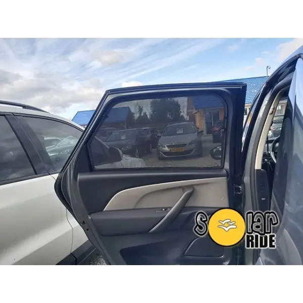 Solskjermer Citroën C4 Picasso II 2013-2019 – bilde 4