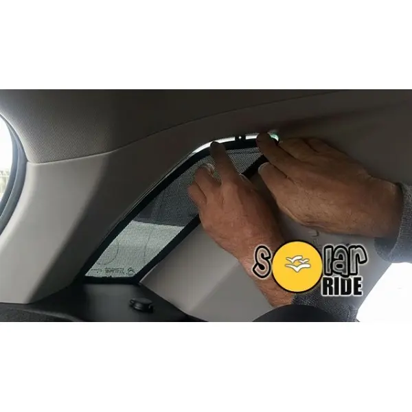 Solskjermer Citroën C4 Picasso II 2013-2019 – bilde 6